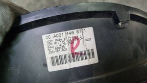 Mercedes-Benz Sprinter W901 W902 W903 W904 Tachimetro (quadro strumenti) A0014468721