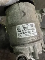 Volkswagen PASSAT B8 Ilmastointilaitteen kompressorin pumppu (A/C) 5Q0820803D