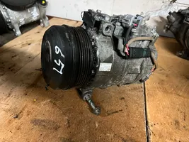 Mercedes-Benz C W204 Compressore aria condizionata (A/C) (pompa) 4472807090