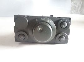 Opel Astra H Light switch 13100136