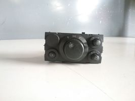 Opel Astra H Light switch 13100136