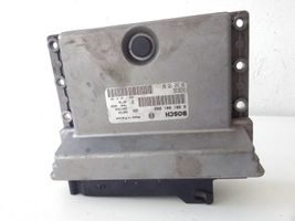 Peugeot 406 Calculateur moteur ECU 9624519580