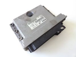 Peugeot 406 Sterownik / Moduł ECU 9624519580