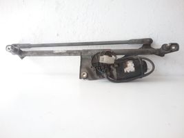 Opel Vectra B Tringlerie et moteur d'essuie-glace avant 90504143