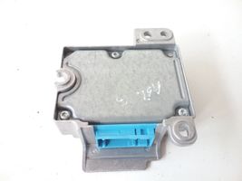 Opel Astra G Module de contrôle airbag 90520841