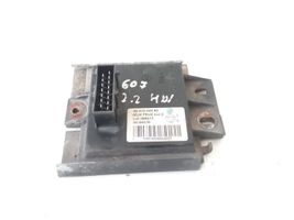 Peugeot 607 Module d'allumage 9641004580