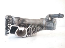 Opel Insignia A Uchwyt / Mocowanie chłodnicy spalin EGR 10302090020