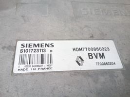 Renault Espace II Sterownik / Moduł ECU 7700860323