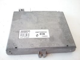 Renault Espace II Sterownik / Moduł ECU 7700860323