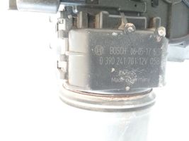 Citroen C5 Tringlerie et moteur d'essuie-glace avant 0390241701