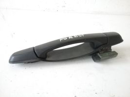 Subaru Forester SF Front door exterior handle 