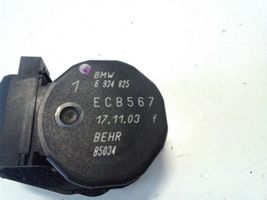 BMW 3 E46 Air flap motor/actuator 6934825