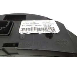 Peugeot 807 Monitori/näyttö/pieni näyttö 1488702080