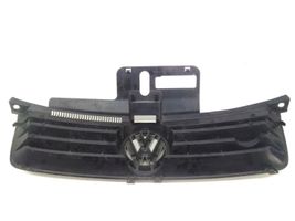 Volkswagen Polo Griglia superiore del radiatore paraurti anteriore 6Q0853651