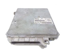 Peugeot 605 Sterownik / Moduł ECU 0281001589