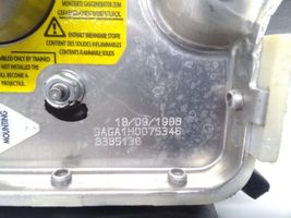 Fiat Ulysse Poduszka powietrzna Airbag kierownicy 14766640ZL