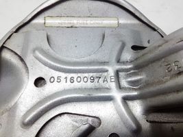 Jeep Patriot Bouchon, volet de trappe de réservoir à carburant 05160097AE