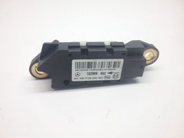 Mercedes-Benz CLK A209 C209 Gaisa spilvenu trieciensensors 0018209126