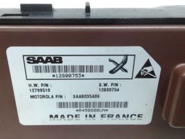 Saab 9-3 Ver2 Interruttore di controllo dell’alzacristalli elettrico 12800753