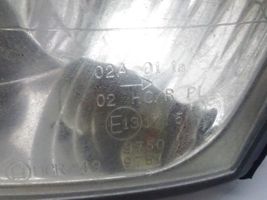 Hyundai Santa Fe Lampa przednia 9210126XXX