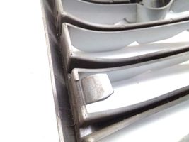 KIA Picanto Front bumper upper radiator grill 8636207010