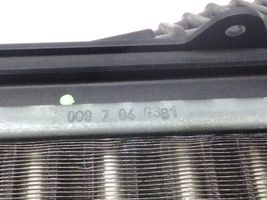 Toyota Aygo AB10 Radiateur soufflant de chauffage 009704G381