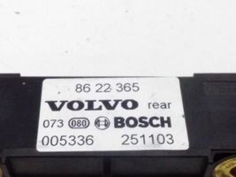 Volvo V70 Capteur de collision / impact de déploiement d'airbag 8622365