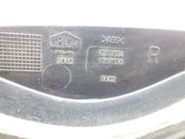 Volvo S70  V70  V70 XC Задний фонарь в крышке 9157009