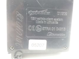 Volkswagen PASSAT B4 Signalizacijos valdymo blokas 97RA0104816