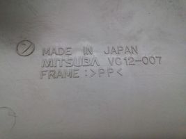 Subaru Legacy Illuminazione sedili anteriori VC12007