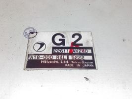 Subaru Legacy Sterownik / Moduł ECU 22611AK240