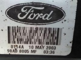 Ford Focus Jäähdyttimen lauhdutin 98AB8005MF