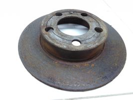 Volkswagen New Beetle Rear brake disc 