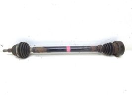 Volkswagen New Beetle Front driveshaft 1J0407272EA