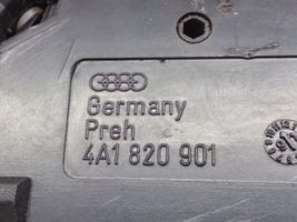 Audi A6 S6 C4 4A Moldura protectora de la rejilla de ventilación lateral del panel 4A1820901