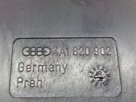 Audi A6 S6 C4 4A Dysze / Kratki środkowego nawiewu deski rozdzielczej 4A1820902