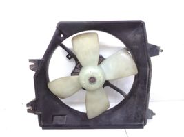 Mazda Premacy Electric radiator cooling fan 1227504851