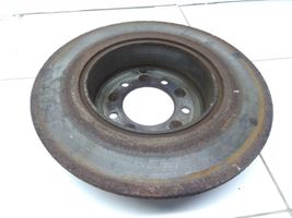 Jeep Patriot Rear brake disc 