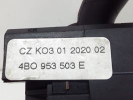 Audi A3 S3 8L Manetka / Przełącznik wycieraczek 4B0953503E