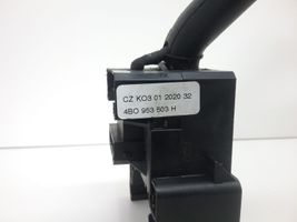 Audi A2 Wiper control stalk 4B0953503H