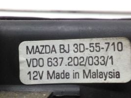 Mazda 323 Clock 3D55710