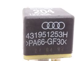 Audi A4 S4 B5 8D Other relay 431951253H