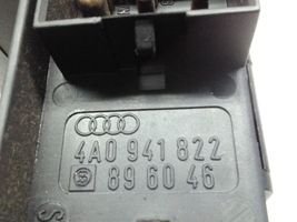 Audi A4 S4 B5 8D Saugiklių blokas 4A0941822
