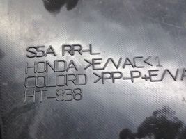 Honda Civic Rear mudguard HT838