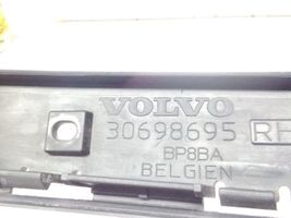 Volvo V50 Halterung Stoßstange Stoßfänger hinten 30698695