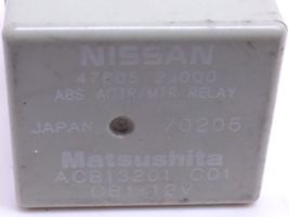 Nissan Primera Inne przekaźniki 476052J000