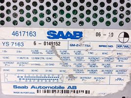 Saab 9-5 Amplificateur de son 4617163