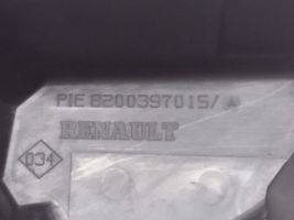 Renault Modus Variklio dangtis (apdaila) 8200397015