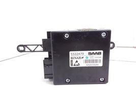 Saab 9-5 GPS-navigaation ohjainlaite/moduuli 5522479