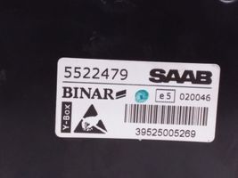 Saab 9-5 Moduł / Sterownik GPS 5522479